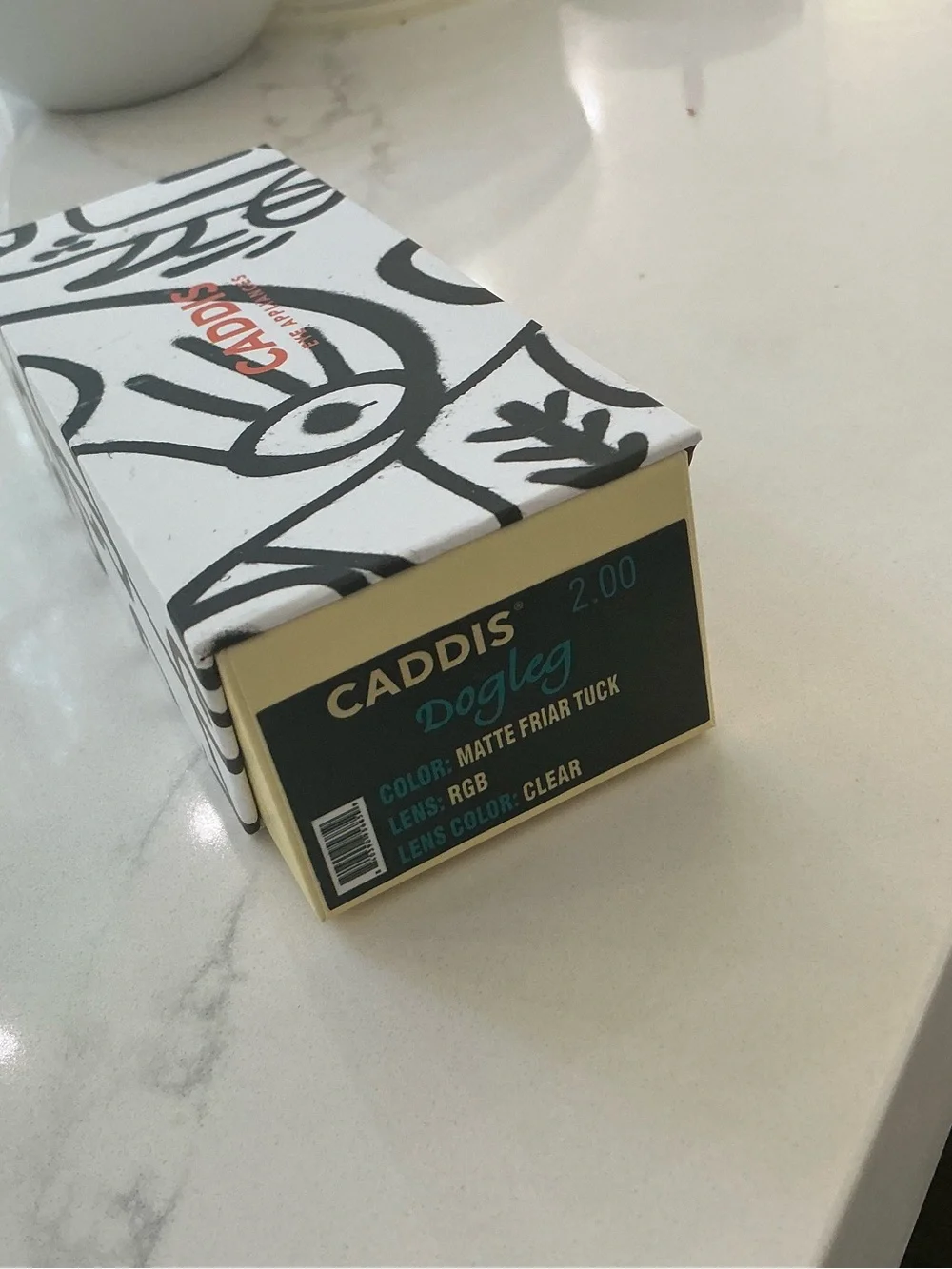 Caddis unisex readers